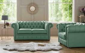 Chesterfield Sofa Manufacturing