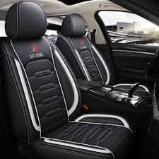 Honda Car Seat Cover Leather Cushion 5