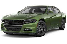 Dodge Charger 2023 Colors In Uae
