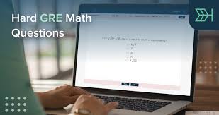 Hard Gre Math Questions Practice And