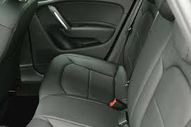 Audi A1 Leather Seats Alba Eco Leather