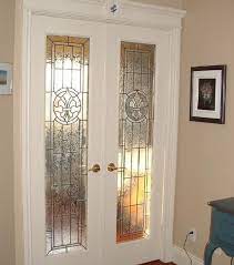 French Doors Interior Glass French