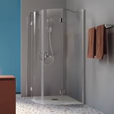 Corner Entry Shower Enclosures Stock