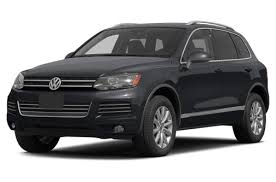 2016 Volkswagen Touareg Specs