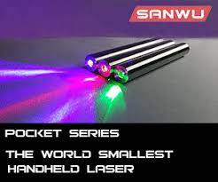 visible beam laser pointer