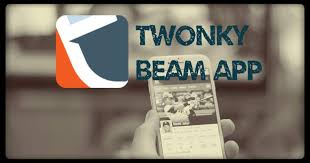 twonky beam app