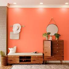 Tropical Peach 8022 House Wall