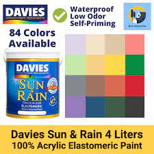 Acrylic Waterproofing Primer Less