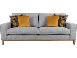 Charlotte Fabric Grand Sofa Lee Longlands