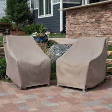 Modern Leisure Garrison Patio Chair