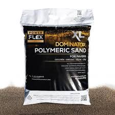 Xl Polymeric Sand Camel Brown Dpsxl40cb