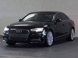 Pre Owned 2018 Audi A4 2 0t Ultra