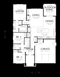 Craftsman House Plan 1168es The