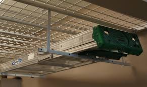 ladder hooks for garage ceiling