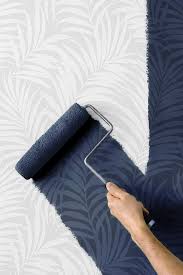 Buy Wallpaper Paintable Wallpaper Palm