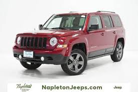 Used Jeep Patriot For In