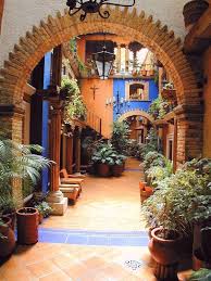 15 Mexican Patio Garden Decor Ideas