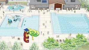 New Pools At Park In Alpharetta To Open