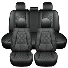 2500 3500 Napa Leather Car Seat Covers