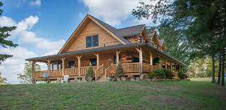 Walnut Valley Log Homes