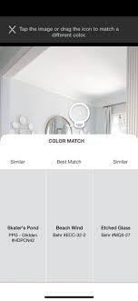 Paint Colors Fast Color Match Apps