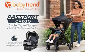 Baby Trend Passport Cargo Travel System