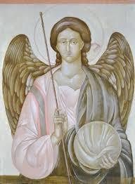 Angel Michael Classic Icon Mariia