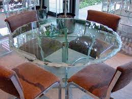Glass Tables And Table Tops In Highland