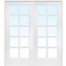 Mmi Door 60 In X 80 In Left Hand