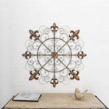 Metal Wall Decor