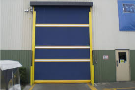 Garage Door Dock Equipment