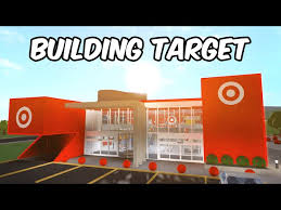Building Target In Bloxburg
