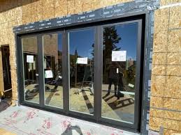 Utah Residential Folding Glass Doors