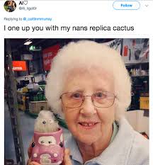 Adorable And Hilarious Scottish Gran
