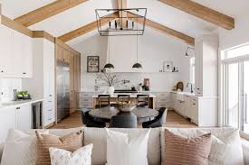 35 Open Floor Plan Decorating Ideas