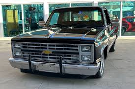 1987 Chevrolet Silverado Pickup Truck