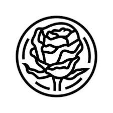 Rose Ilrations Stock Rose Vectors