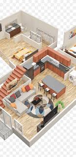 House Plan Floor Plan Loft House