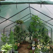 Greenhouse Garden Steepletop Grow Tent