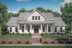 4 Bedroom House Plans Family Home Plans