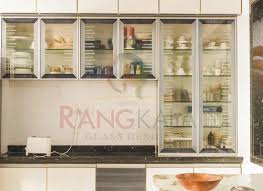 Kitchen Glass Profiles Cabinets At Rs