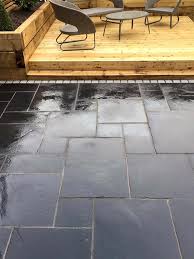 Black Limestone Mixed Sizes