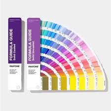 Multicolor Pantone Formula Guide Coated