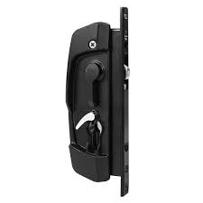 R8822blk Non Keyed Sliding Screen Door