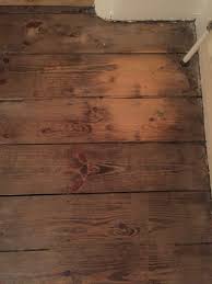 Real Wooden Floor To Appear White Oiled