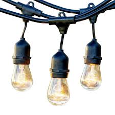 Edison Bulb String Light