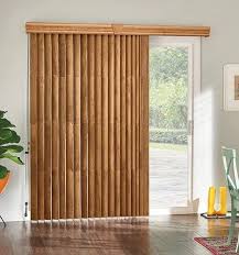 Wooden Vertical Blinds At Rs 95 Square