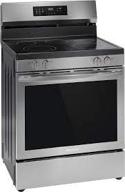 Frigidaire 30 In Smooth Surface Glass