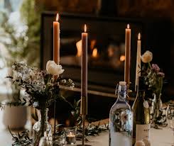 How Many Wedding Table Candles Do I