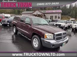 Used Dodge Dakota Trucks For Near